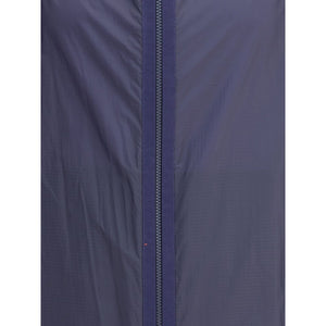 Moncler x Donald Glover Blue Nylon Shell Jacket