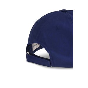 Moncler x Donald Glover Blue Cotton Cap (Baseball Hat)