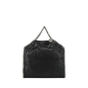 Stella McCartney Black Polyester Shoulder Bag