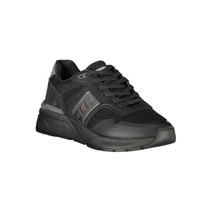 Blauer Black Polyester Mens Sneaker