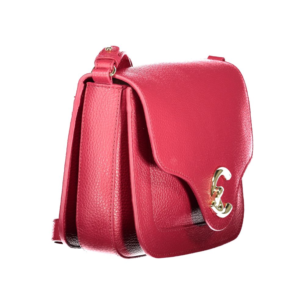 Coccinelle Rosso Polyurethane Women Handbag