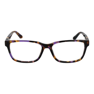 Guess Purple Plastic Glasses (Frames)