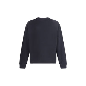 Moschino Black Cotton Sweatshirt