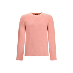 Roberto Collina Multicolor Cotton Sweatshirt
