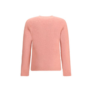 Roberto Collina Multicolor Cotton Sweatshirt