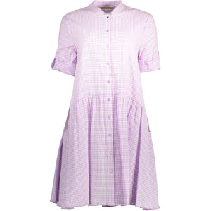 Kocca Pink Cotton Dress