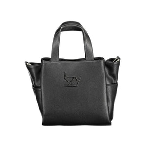 BYBLOS Black Polyethylene Handbag
