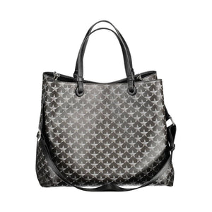BYBLOS Black Pvc Handbag