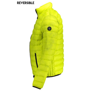 U.S. POLO ASSN. Yellow Nylon Jackets & Coat