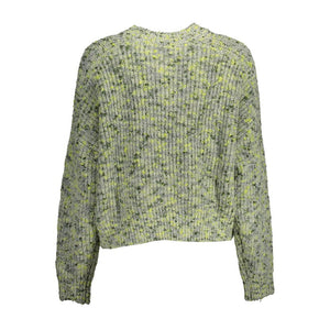 Desigual Verde Acrylic Women Sweater
