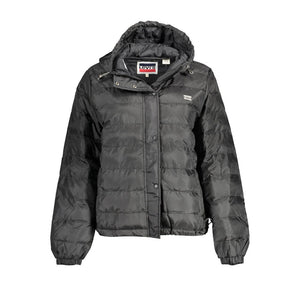 Levi's Nero Polyester Women Jacket