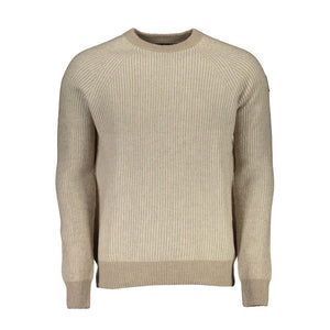 North Sails Beige Wool Sweater