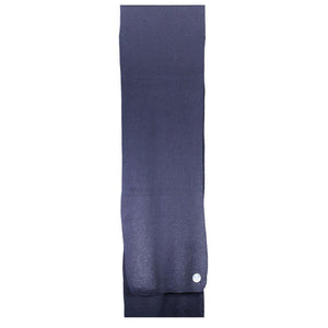 North Sails Blue Cotton Scarf