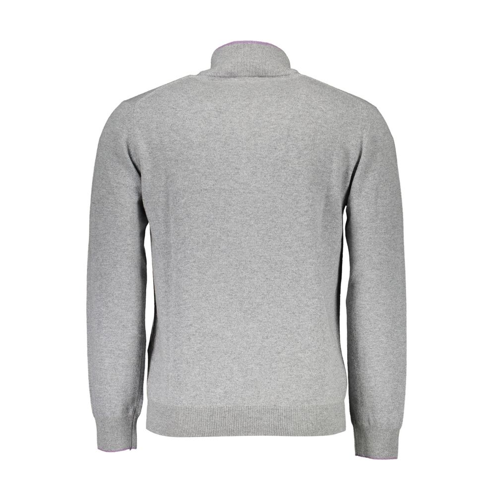 Harmont & Blaine Grigio Lana Men Sweater
