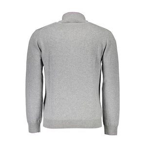 Harmont & Blaine Grigio Lana Men Sweater