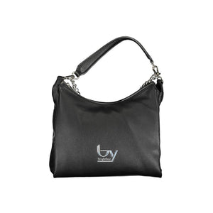 BYBLOS Nero Polyurethane Women Handbag