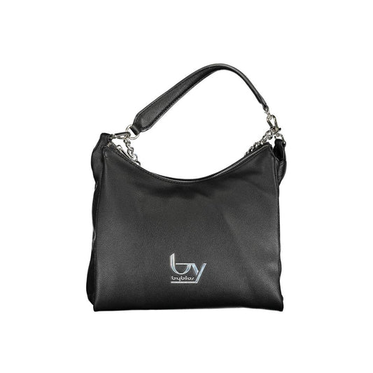 BYBLOS Nero Polyurethane Women Handbag