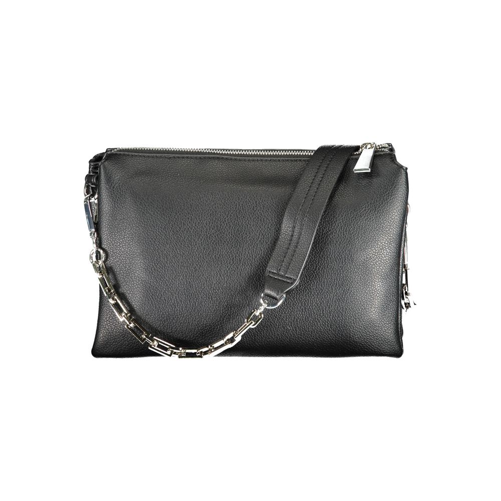 BYBLOS Nero Polyurethane Women Handbag