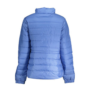 North Sails Azzurro Polyester Women Jacket