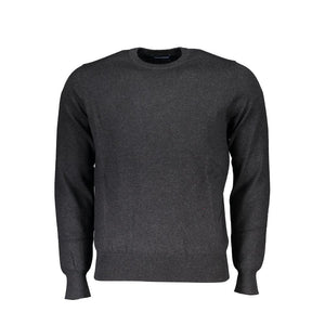 North Sails Grigio Poliammide Men Sweater