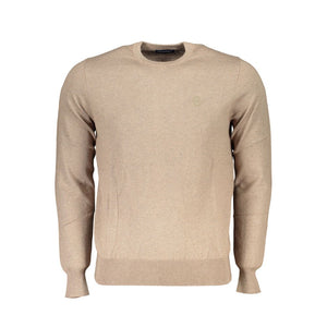 North Sails Beige Poliammide Men Sweater