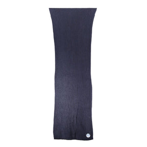 North Sails Blue Cotton Mens Scarf