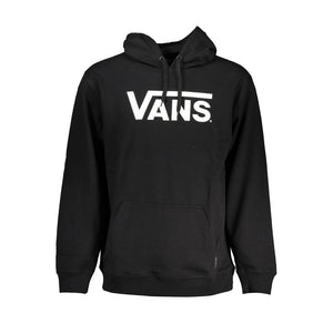Vans Black Cotton Men Sweater