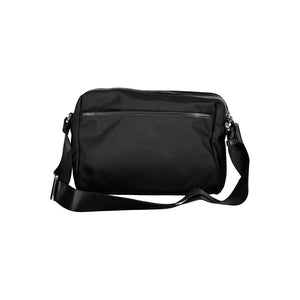 Mandarina Duck Black Nylon Women's Shoulder Bag