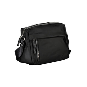 Mandarina Duck Black Nylon Women's Shoulder Bag