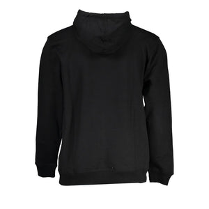 Vans Black Cotton Men Sweater