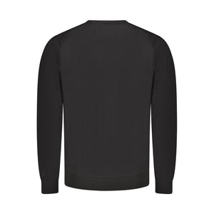 Guess Jeans Black Lana Men's Sweater
