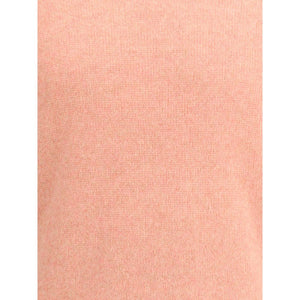 Roberto Collina Multicolor Merino Wool Sweatshirt