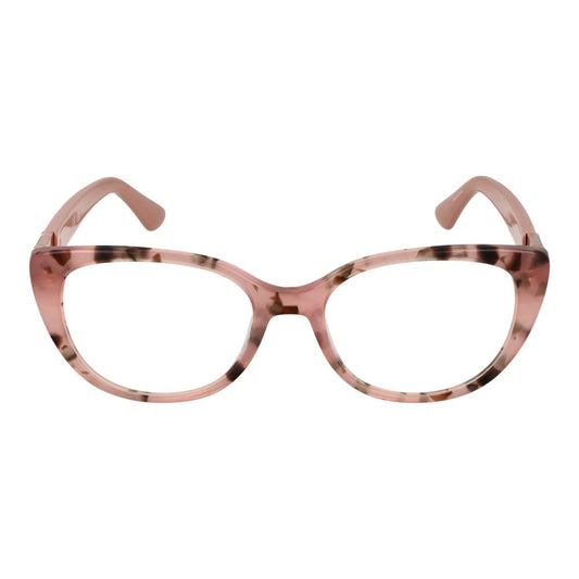 Guess Pink Plastic Glasses (Frames)
