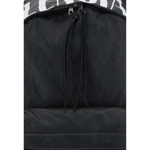 Balenciaga Black Lamb Ovis Aries Aries Backpack