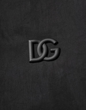 Dolce & Gabbana Multicolor Tiger Print Men Bomber Jacket