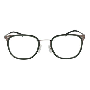 Hugo Boss Green Stainless Steel Glasses (Frames)