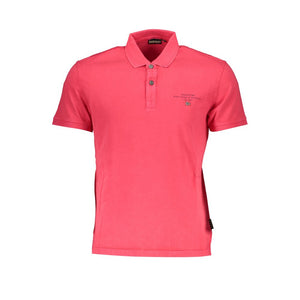Napapijri Rosa Cotton Men Polo