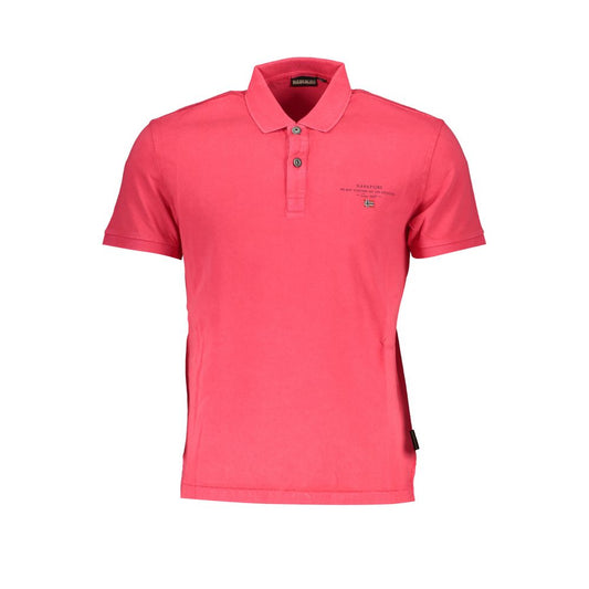 Napapijri Rosa Cotton Men Polo