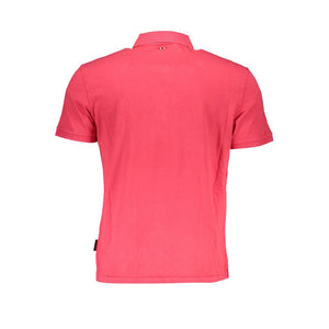Napapijri Rosa Cotton Men Polo