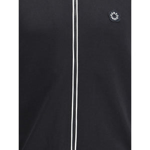 Kenzo Black Polyester Sweatshirt