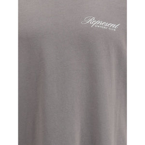 Represent Gray Cotton Sweatshirt