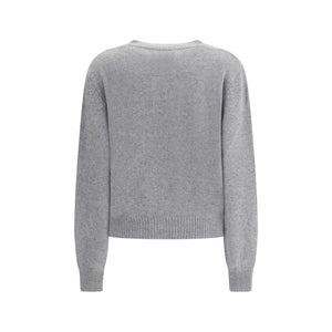 Marni Gray Cashmere Cardigan
