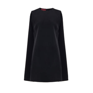 Gucci Black Wool Casual Dress