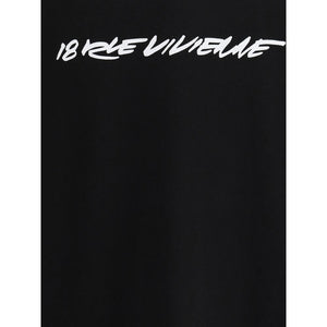 Kenzo Black Cotton T-Shirt