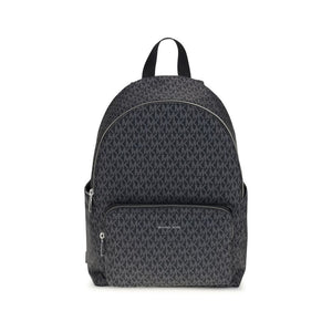 Michael Kors Black Polyester Backpack
