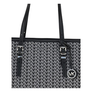 Michael Kors Black Polyester Shoulder Bag