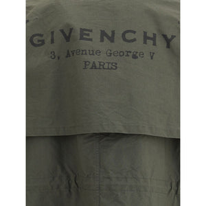 Givenchy Bicolor Cotton Clothing