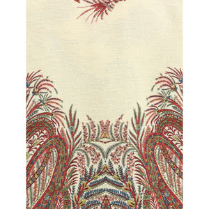 Etro Multicolor Polyester Cloacks