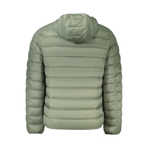 Norway 1963 Green Polyamide Men Jacket