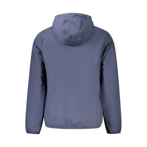 Norway 1963 Blue Polyester Men Jacket